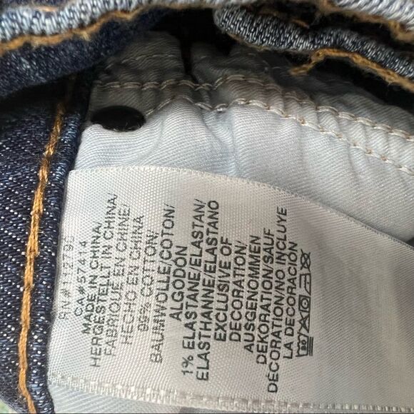 True Religion Geno Relaxed Slim Big T No Flap Jeans NWT - Picture 15 of 15